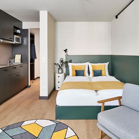 Living Hotel Am Olympiapark München Kültér fotó